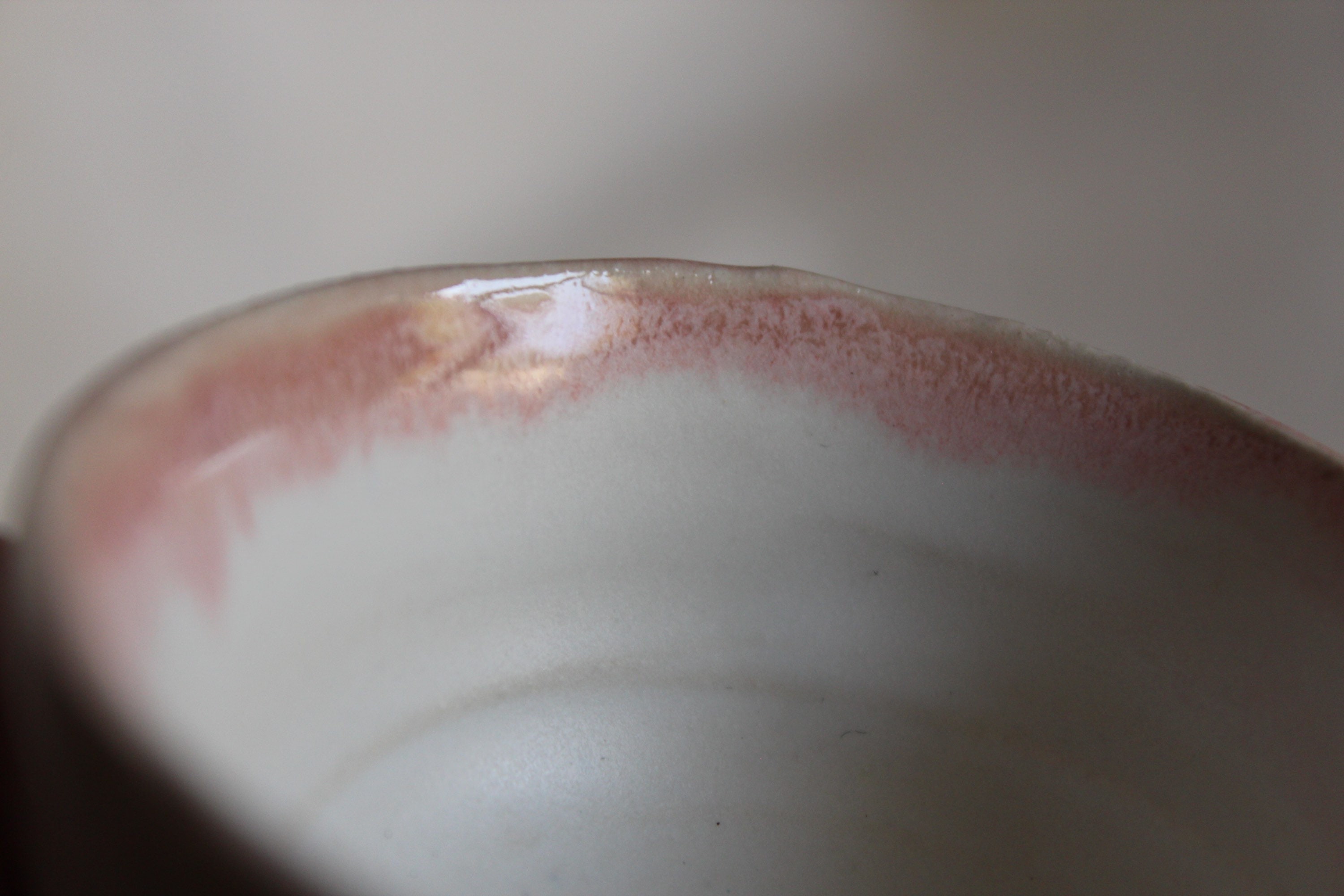 Tasse à Saké Rose, Handmade Cup, Cup Feminin, Pink Ceramic,