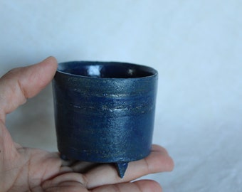 blue sandstone incense burner