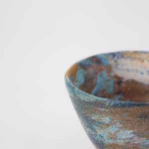 kintsugi cup kaleidoscope