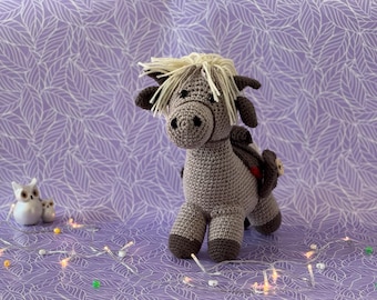 Torrente de Elden Ring Crochet/Amigurumi