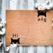 see more listings in the Dog/Cat Doormat section