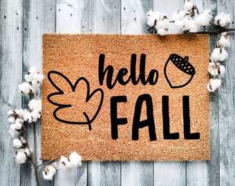 Door Mat, Funny Doormat, Gather somewhere else, New Home, Sweet Home, Housewarming Gift, Welcome Mat, Closing Gift, Wedding Gift - 6034