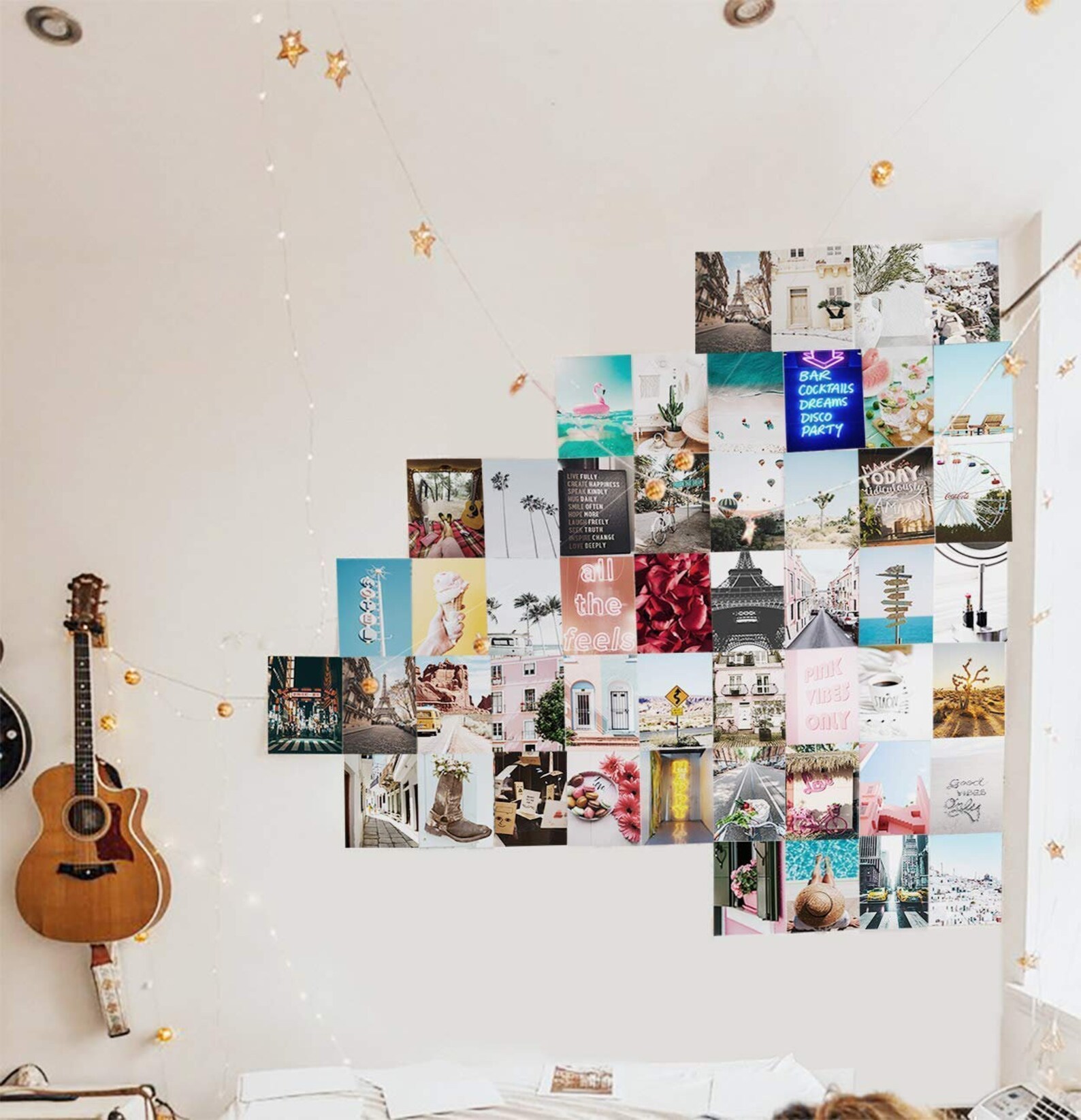 Wall Collage Kit Aesthetic Pictures Aesthetic Posters | Etsy