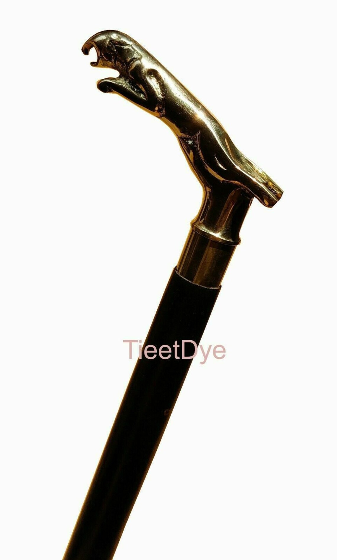 Buy Jagura Handle Walking Stick Online in India Etsy