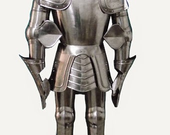 Medieval Knight Suit of Armor 17th Century COMBAT Full Body Armour Suit