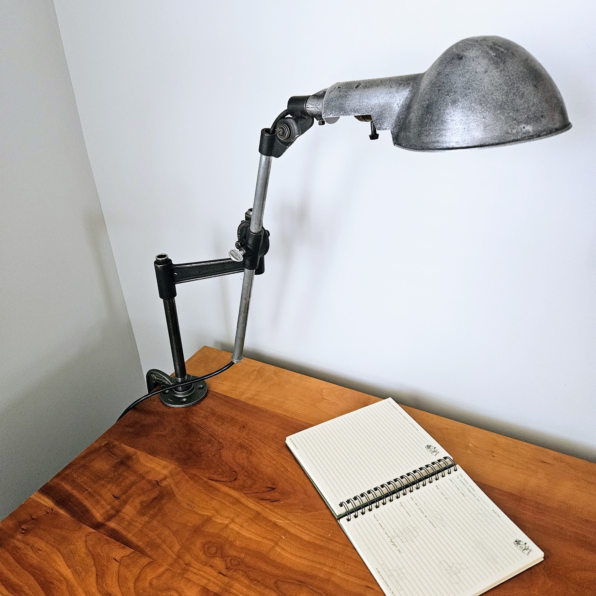 Coast 30684 CL20R Rechargeable Clamp Work Light