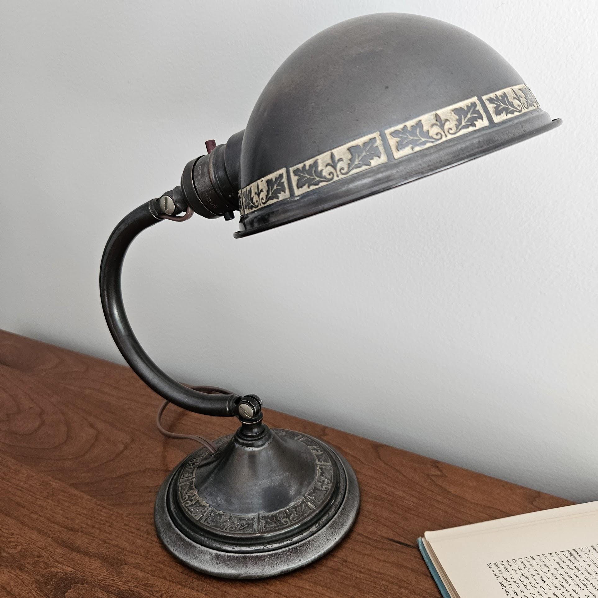 Greist Lamp - Etsy