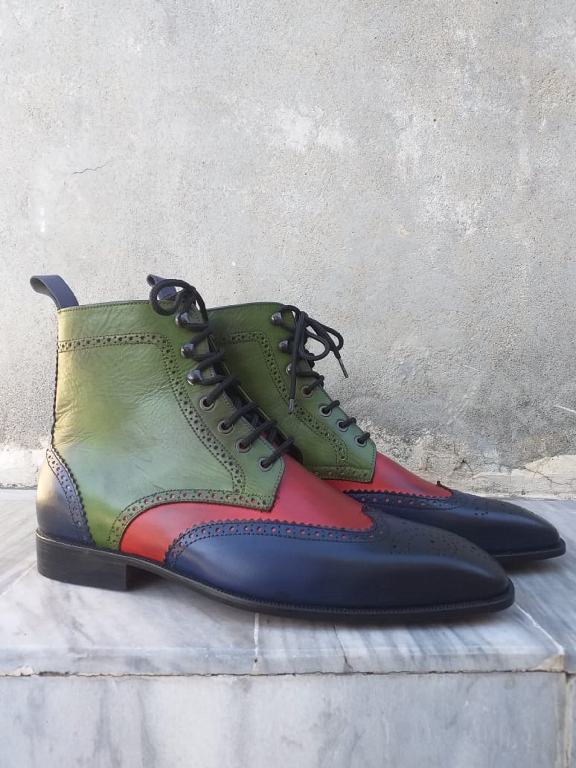 古*グ様 Officine Creative wing tip boots gu OCANATO083AERBUD223_1_grande.