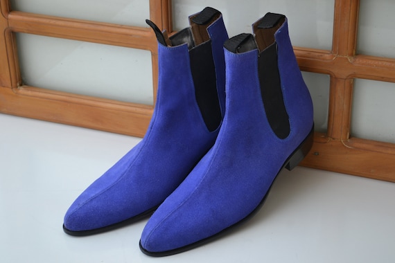 Bespoke chelsea boots hotsell