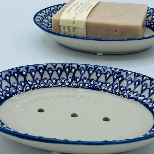 Soap Dish Ceramic Bowl Ceramic Leaf Handbuilding Etsy