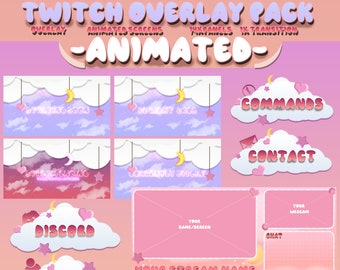 Twitch Overlay
