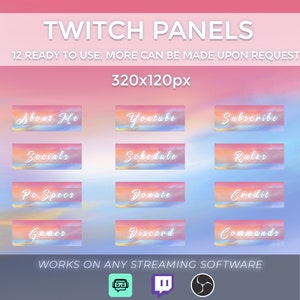 Twitch Overlay Pack image 2