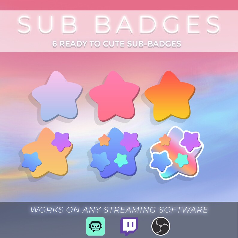 Twitch Overlay Pack image 5