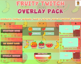 Twitch Overlay