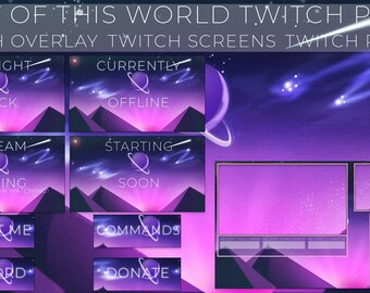 Twitch Overlay