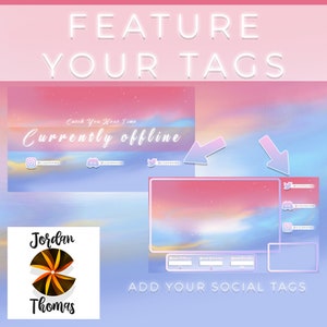 Twitch Overlay Pack image 6