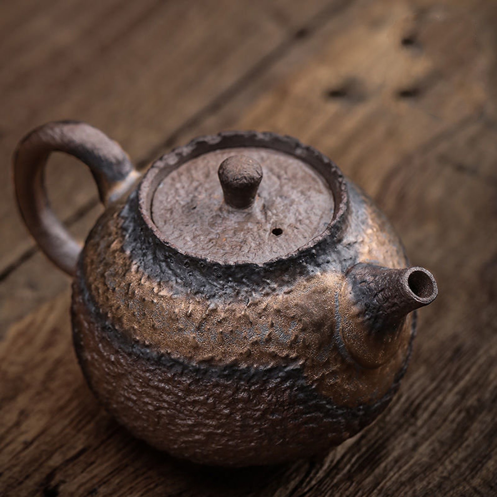 Japanese Ceramic Vintage teapot Tea Pot Gong Fu Tea Pot Etsy