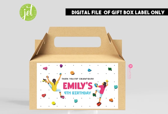 ロック バースデーbox ロック バースデーbox