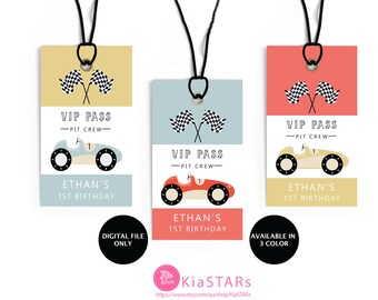 Pit Pass | Etsy