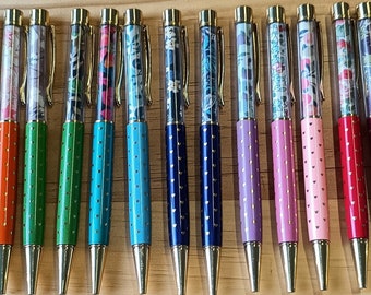 Stylo bille Liberty, éditions limitées <3