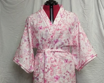 Kimono double gaze Liberty Of London Irma Mirabilis