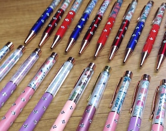 Liberty ballpoint pen, limited editions ***