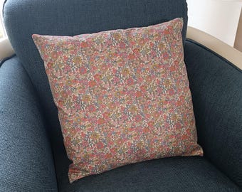 Liberty Canvas Cushion Cover 3 Sizes