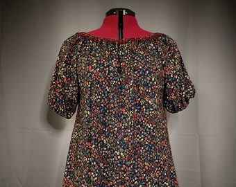 Liberty Of London customizable tunic, made to measure!