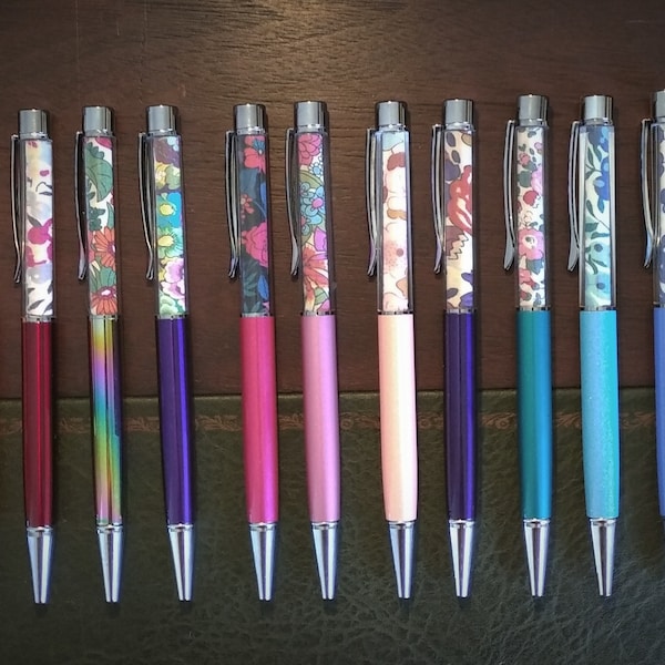 Stylo bille Liberty nombreux modèles différents