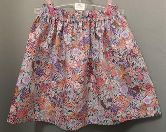 Baby and girl skirts, new Liberty limited editions