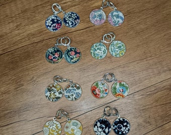 Liberty fancy earrings unique models