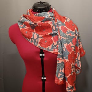 Liberty scarf - Etsy 日本