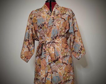 Customizable Liberty Of London kimono, made to measure!