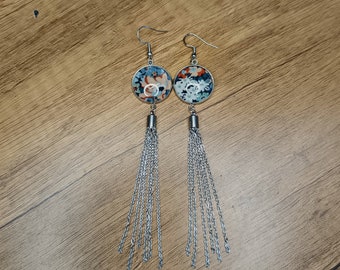 Liberty earrings unique model