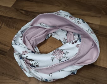 Double Snood Liberty Sussex and very soft flannel