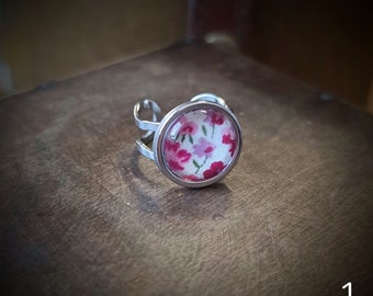 Liberty inclusion rings limited edition different models