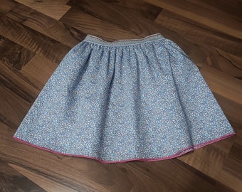 Liberty Eloïse blue skirts