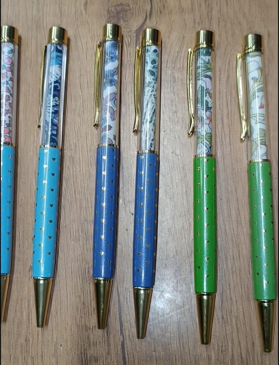 Liberty Ballpoint Pen Limited Edition <3 *** New Collection
