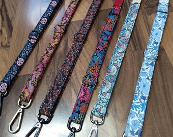 Liberty phone cord, adjustable shoulder strap, customizable