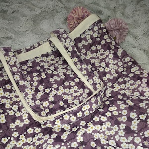Sac d'été Liberty Of London, réversible et personnalisable