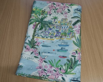 Liberty viscose Cape Vista pareo