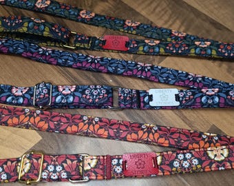 Liberty phone cord adjustable shoulder strap Persephone collection