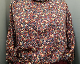 Customizable Liberty oversized sweatshirt
