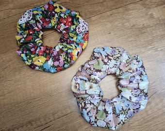 Bandeaux chouchous barrettes