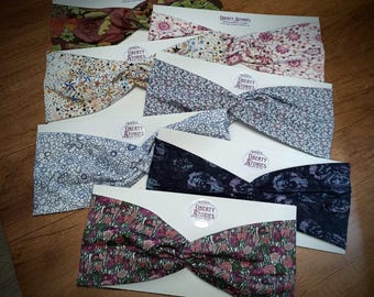 Liberty jersey headband limited edition 2nd series