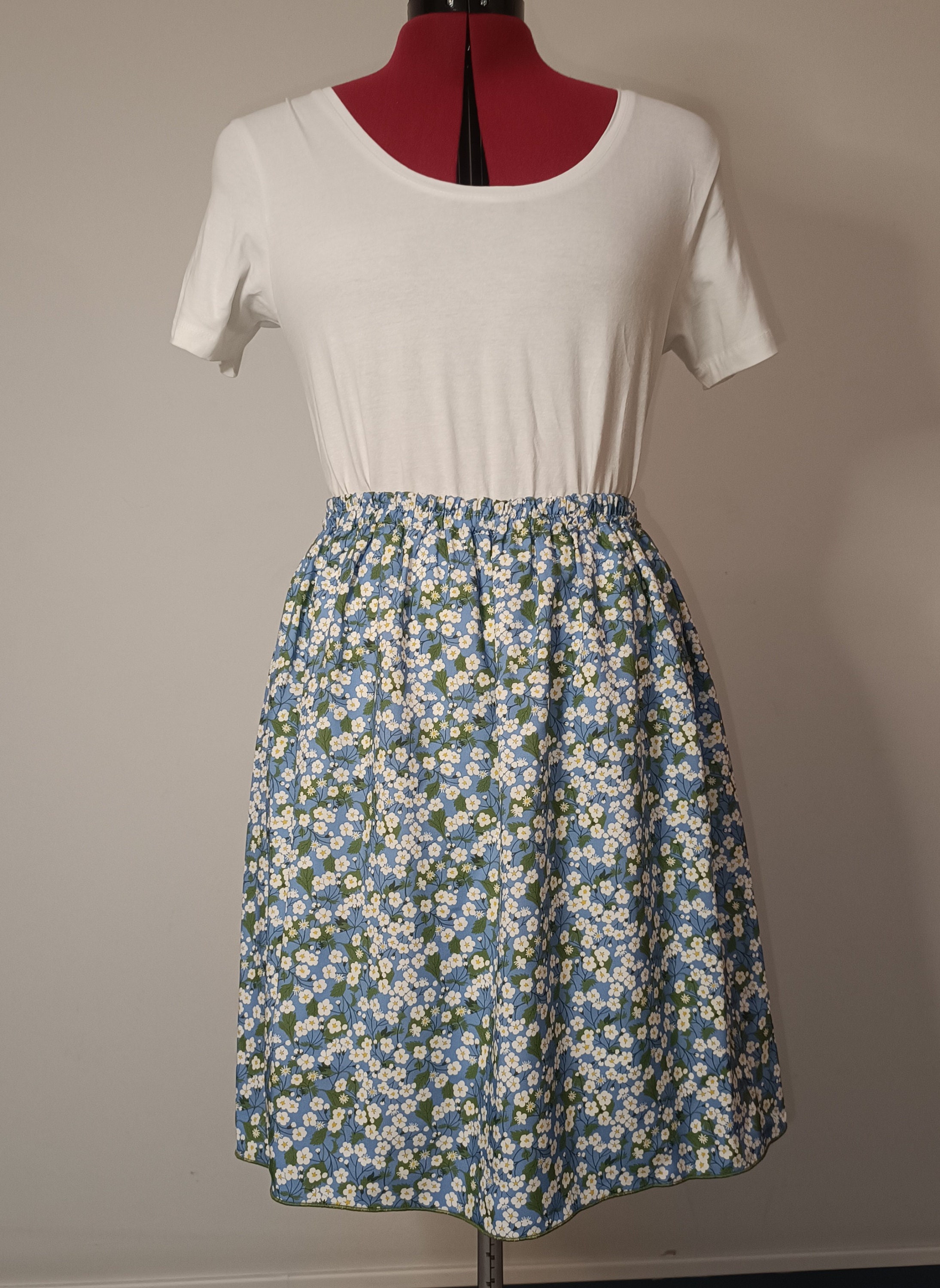 Liberty Print Skirt - Etsy Liberty Print Skirt - Etsy