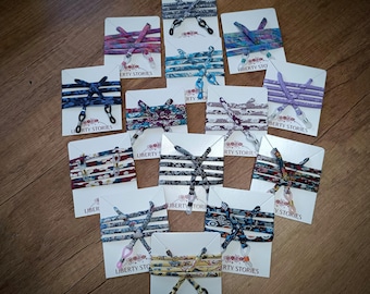 Liberty glasses cord new collection!