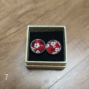 Gemelli Liberty stampati originali