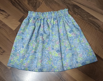 Liberty Margaret Annie Neon Fluo Girls Skirt