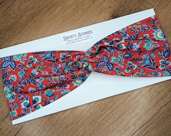 Kazusa Liberty jersey headband
